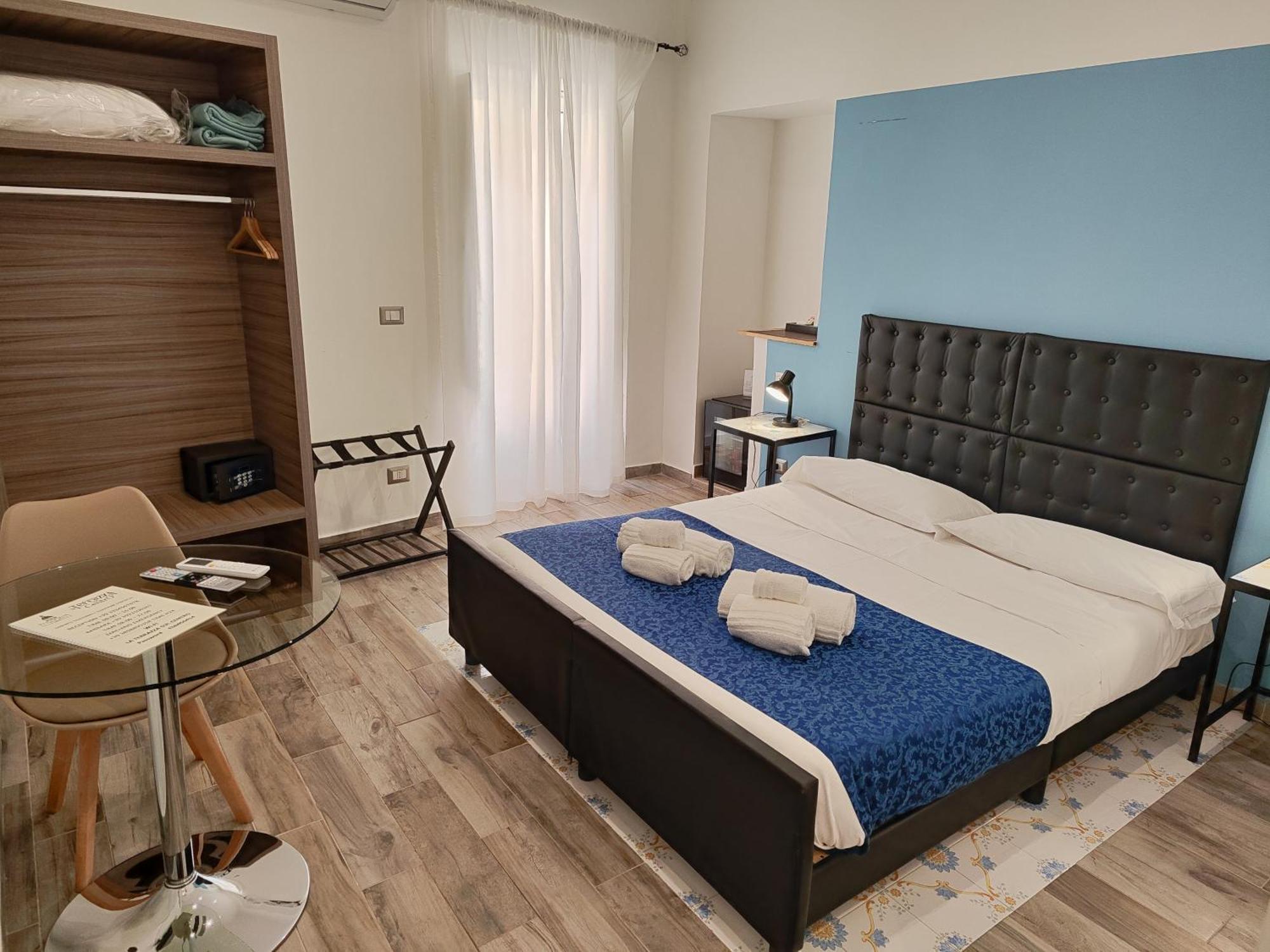 La Terrazza Sul Centro Bed & Breakfast Palermo Bagian luar foto