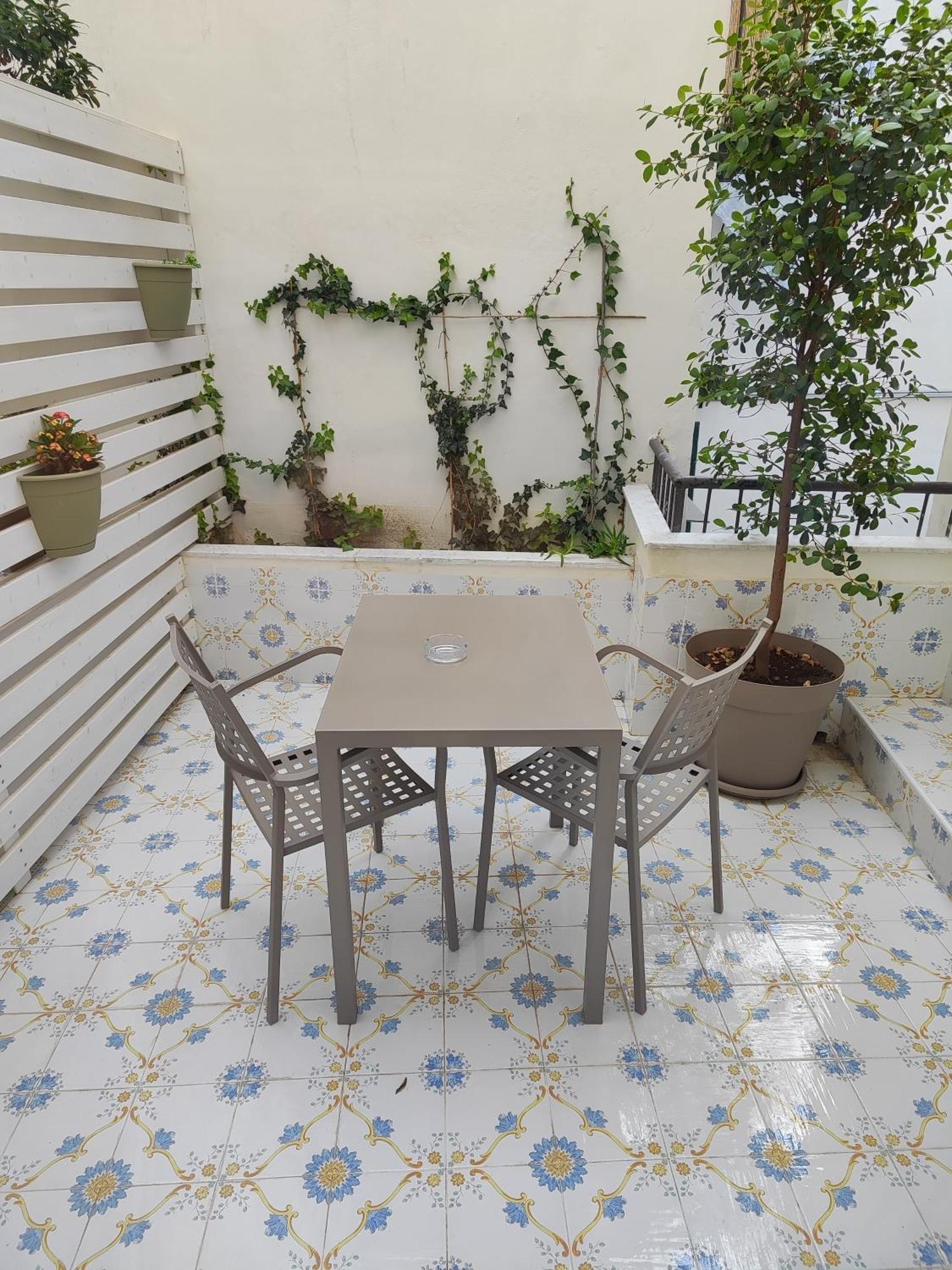 La Terrazza Sul Centro Bed & Breakfast Palermo Bagian luar foto