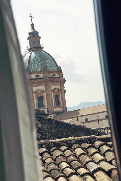 La Terrazza Sul Centro Bed & Breakfast Palermo Bagian luar foto