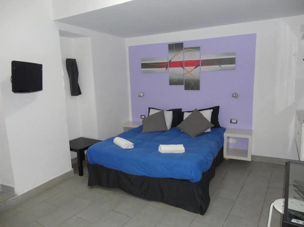 La Terrazza Sul Centro Bed & Breakfast Palermo Bagian luar foto