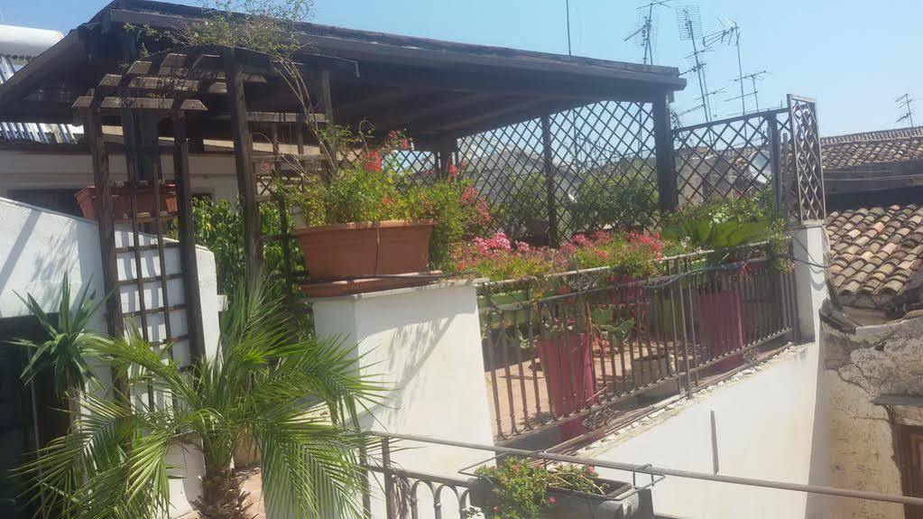 La Terrazza Sul Centro Bed & Breakfast Palermo Bagian luar foto