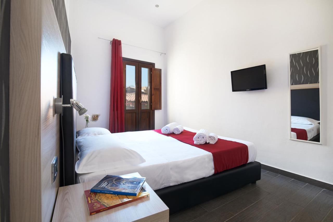 La Terrazza Sul Centro Bed & Breakfast Palermo Bagian luar foto