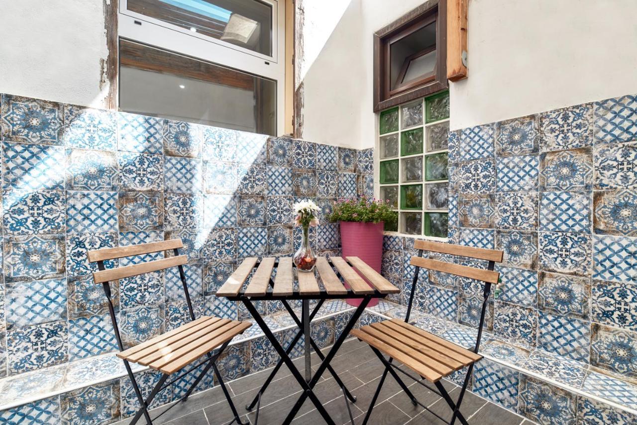 La Terrazza Sul Centro Bed & Breakfast Palermo Bagian luar foto