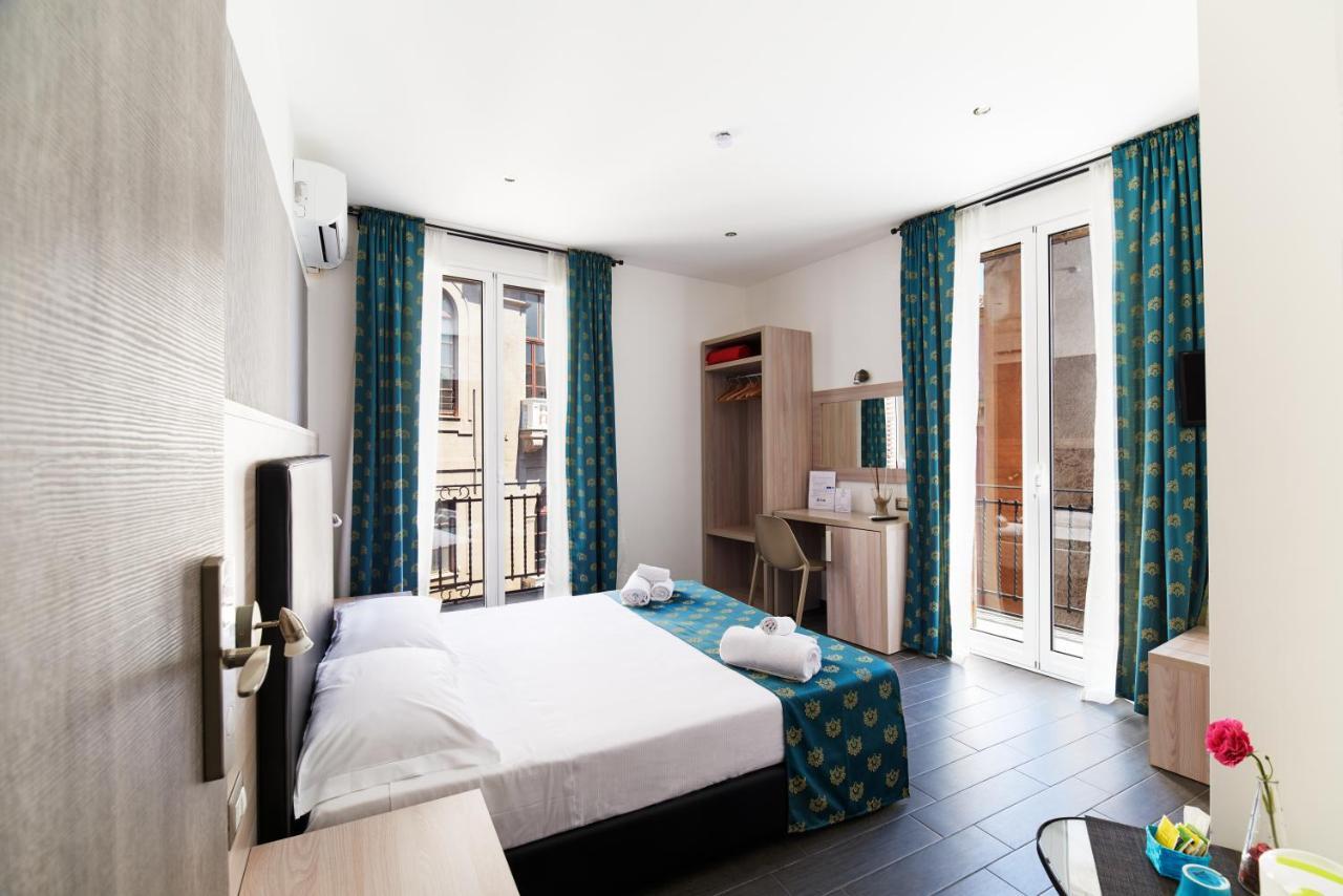 La Terrazza Sul Centro Bed & Breakfast Palermo Bagian luar foto