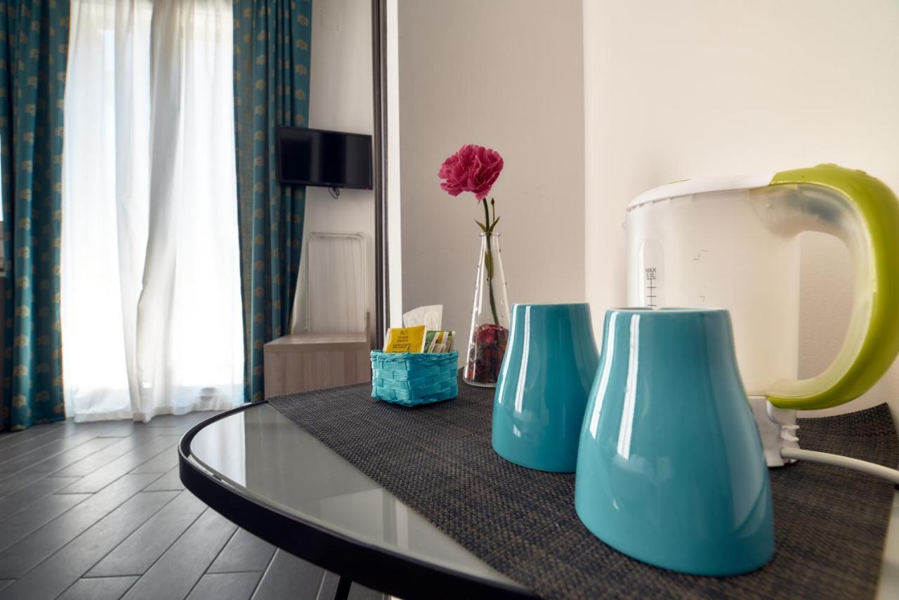La Terrazza Sul Centro Bed & Breakfast Palermo Bagian luar foto