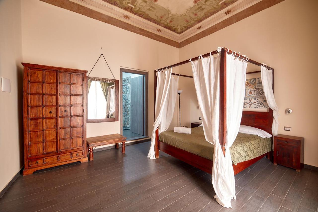 La Terrazza Sul Centro Bed & Breakfast Palermo Bagian luar foto