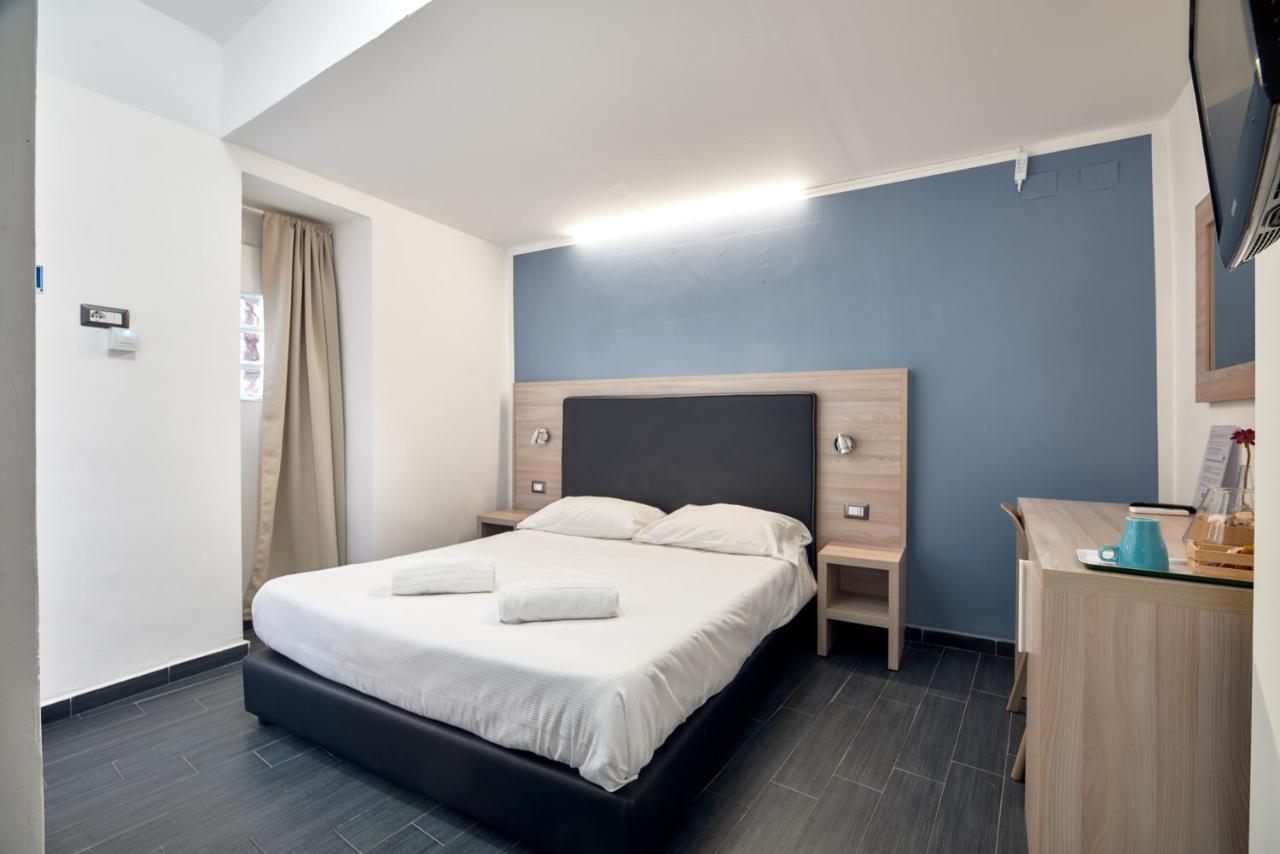 La Terrazza Sul Centro Bed & Breakfast Palermo Bagian luar foto