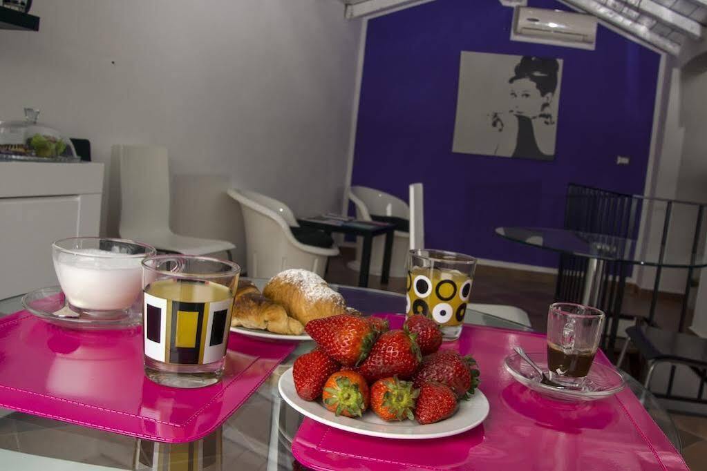 La Terrazza Sul Centro Bed & Breakfast Palermo Bagian luar foto